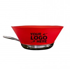 Silicone Anti-splash Pot